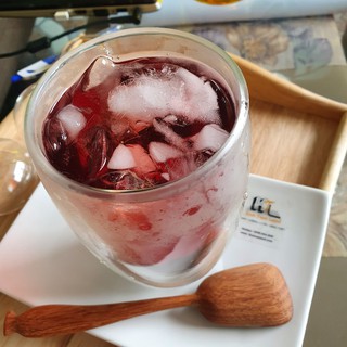 Trà Atiso đỏ thanh nhiệt