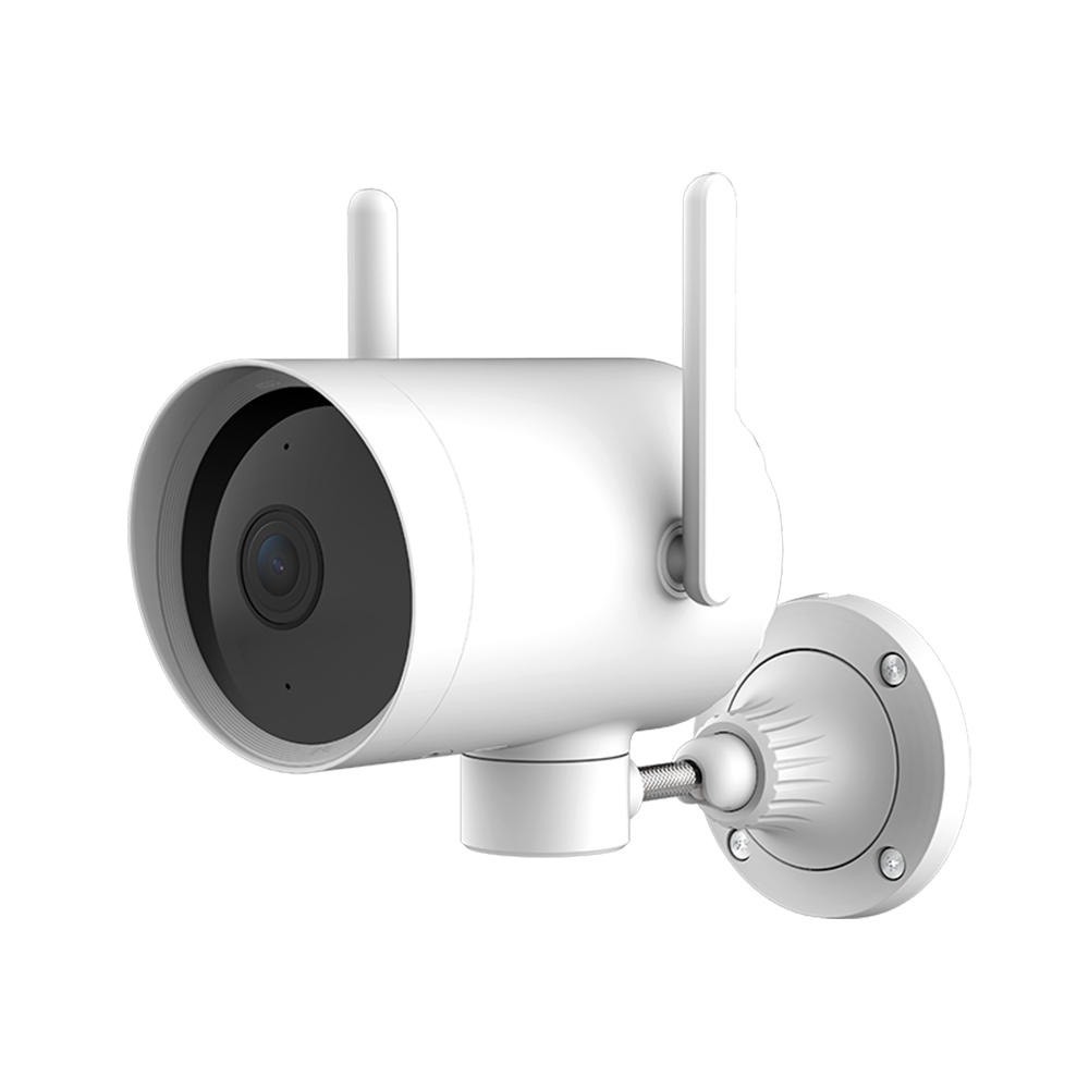 Camera IP ngoài trời Xiaomi Xiaobai N1/N2 xoay 270 độ hỗ trợ tầm nhìn ban đêm