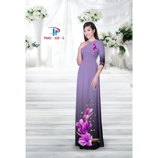 Vải bộ áo dài nữ
