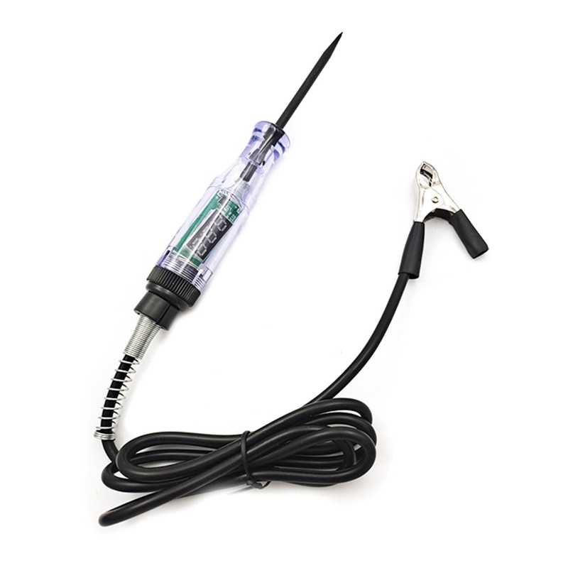 Bút Thử Điện 6V - 24V Chuyên Dụng Cho Xe Hơi Xe Tải