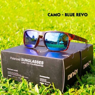 Kính RYUKI Polarized Phân Cực Câu cá