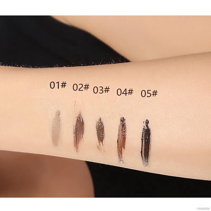 Mascara nhuộm màu lông mày kháng nước chống nhòe DNM 5ml | BigBuy360 - bigbuy360.vn