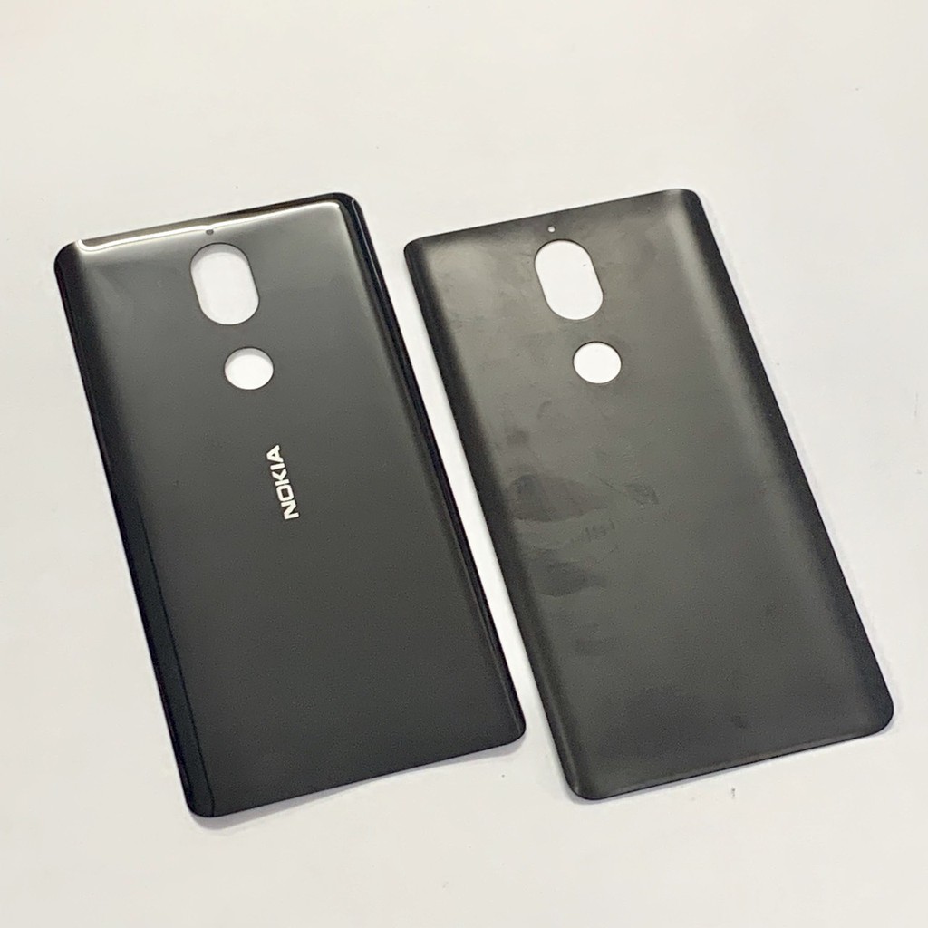 Nắp lưng Nokia 7/TA-1041 ĐEN