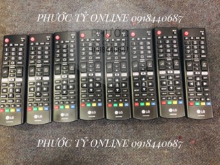 REMOTE RIN SMART TIVI LG 32-55INCH