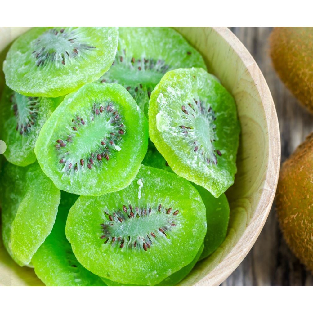 COMBO 2kg MỨT KIWI SẤY DẺO - chua ngọt, thơm ngon