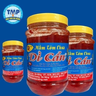 Mắm tôm chua đặc biệt dì cẩn, 500g
