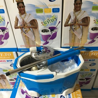 Cây lau nhà 360 độ Thái Lan OTTO