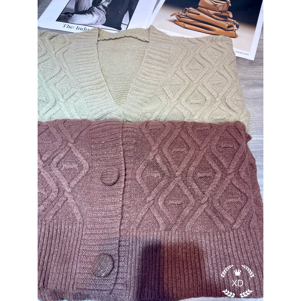 Áo Khoát Nữ, Áo Lạnh Chất Dạ Phối Tay Áo, Chất Vải Đẹp, Hàng Cao Cấp May 2 Lớp, Kiểu Dáng Năng Động, Dễ Phối Đồ | BigBuy360 - bigbuy360.vn