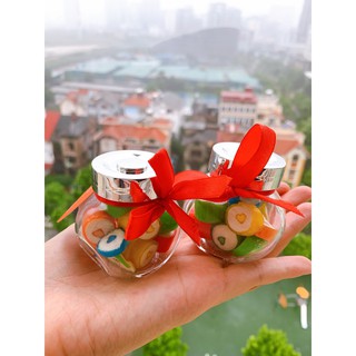 Kẹo lọ nghệ thuật _ kẹo handmade