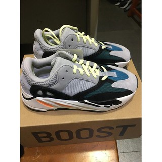 【Bắn thật】Adidas Yeezy Boost 700 Á hậu OG Kayne West Limited B75571