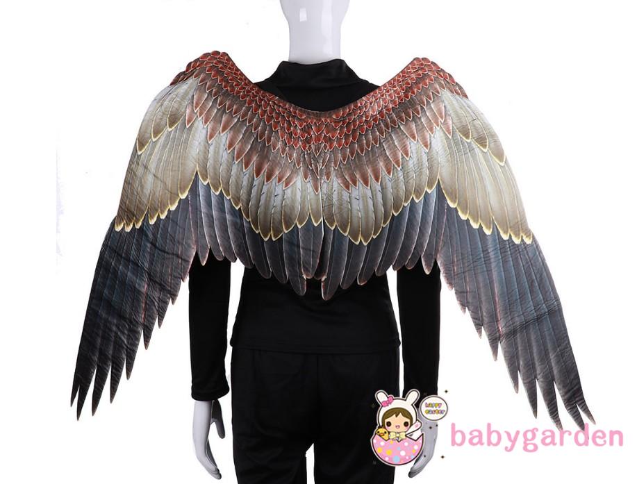Babygarden-Alt Or Kids 3d Angel Wings Cho Halloween