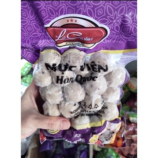 MỰC VIÊN 500g (Bình Tân) - Ship hoả tốc