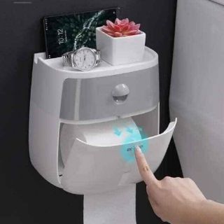 Hộp Đựng Giấy Vệ Sinh Ecoco