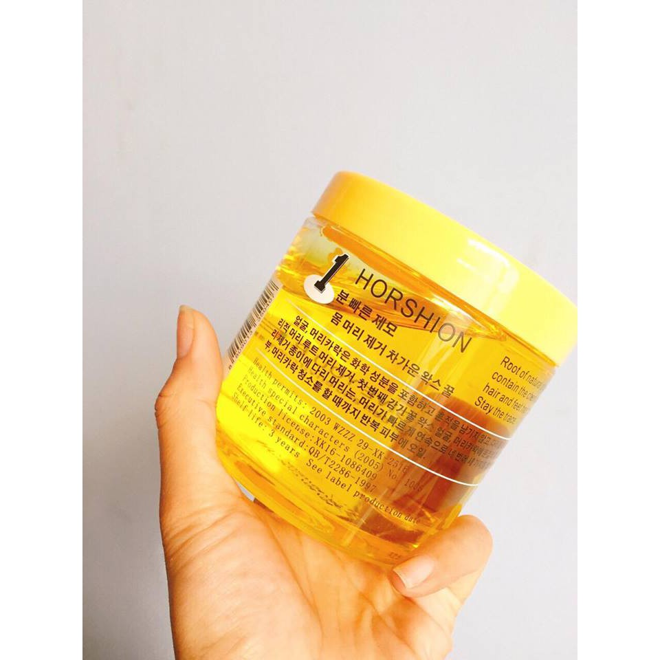 Wax Lông Ong HORSHION | BigBuy360 - bigbuy360.vn