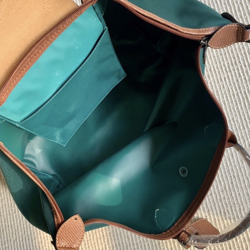 Túi xách du lịch Longchamp nam nữ size lớn gấp gọn, tiện dụng chống nước mới 100%