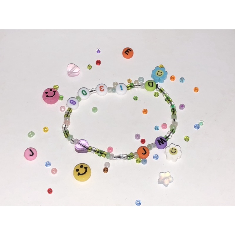 green nana vòng duoc làm theo ý tưởng của shop