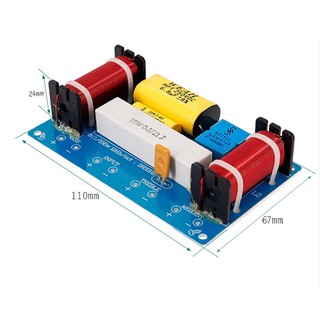 Mạch phân tần 3 đường tiếng 120W
