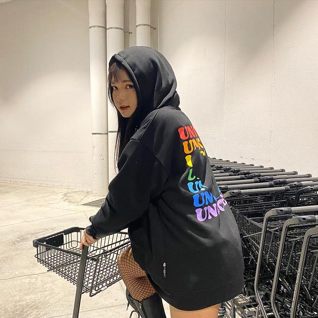 [FORM UNISEX] Áo khoác HOODIE UNCOVER In 7 Màu | Áo Hoodie Nỉ Bông| Chuẩn cao cấp 1:1 LOCAL BRAND