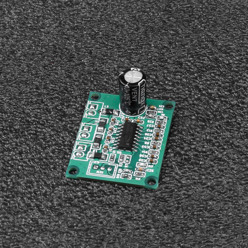 Bộ Khuếch Đại Âm Thanh Trái Và Phải Dc12v/2.5a 30w/4 Ohm