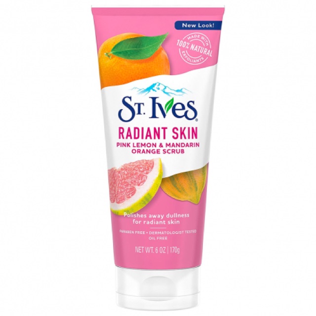 Tẩy Tế Bào Chết St.Ives Apricot Scrub | BigBuy360 - bigbuy360.vn