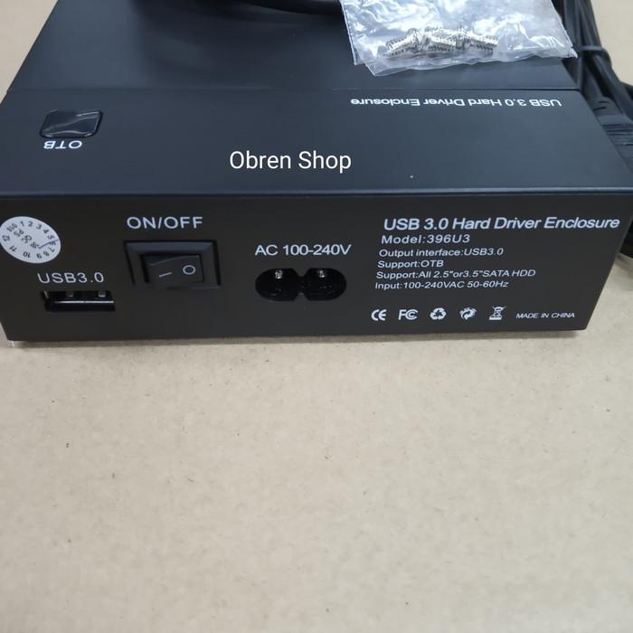 Ốp Hộp Đựng Ổ Cứng Sata Usb 3.0 3.5 Inch | BigBuy360 - bigbuy360.vn