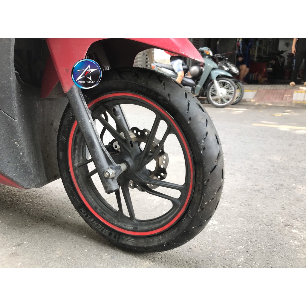 VỎ MICHELIN MOTO GP BÁNH 14INCHS