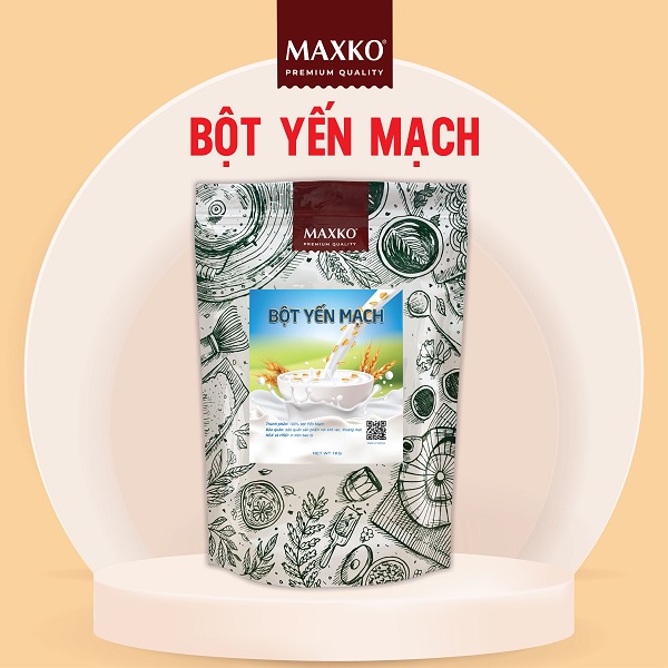 Bột Yến Mạch
