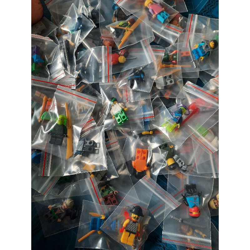 Combo 10 nhân vật nonlego giao ngẩu nhiên