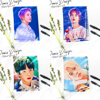 TRANH PREMINUM - THÀNH VIÊN BTS - JIN