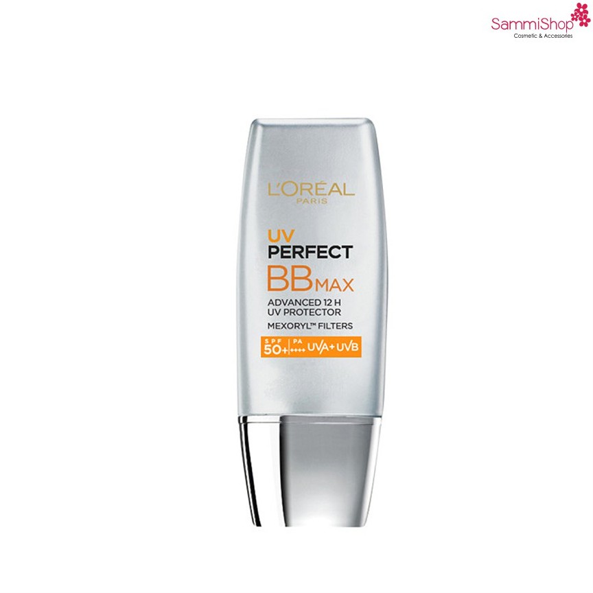 Kem chống nắng Loreal UV Perfect BBmax Advanced UV Protector