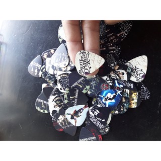 Combo 3 phím đàn guitar nhiều hình ( hình thật )