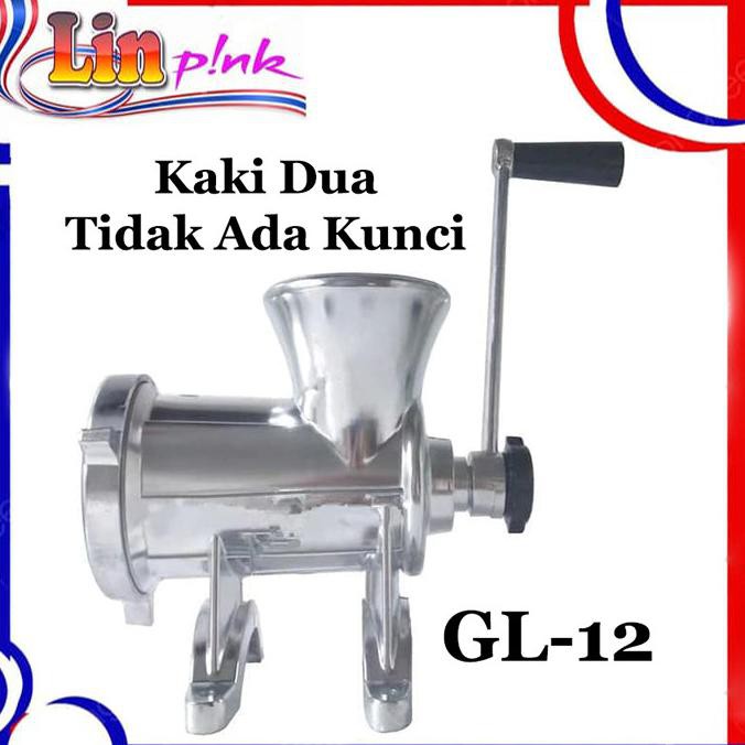 Máy Xay Thịt Bằng Tay Đa Năng Gl-12