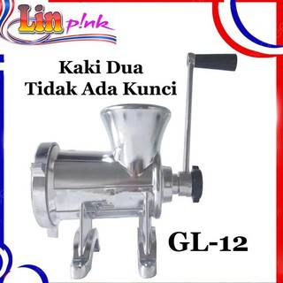 Máy Xay Thịt Bằng Tay Đa Năng Gl-12