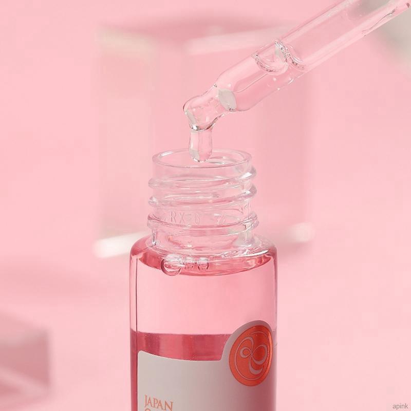 Tinh Chất Hoa Anh Đào 17ml Giúp Se Khít Lỗ Chân Lông Và Ngăn Ngừa Lão Hó