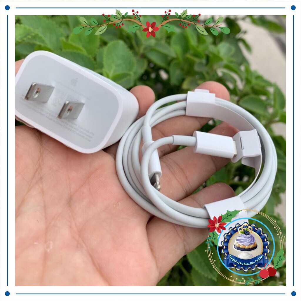 Bộ Củ Sạc Nhanh 20w | BigBuy360 - bigbuy360.vn