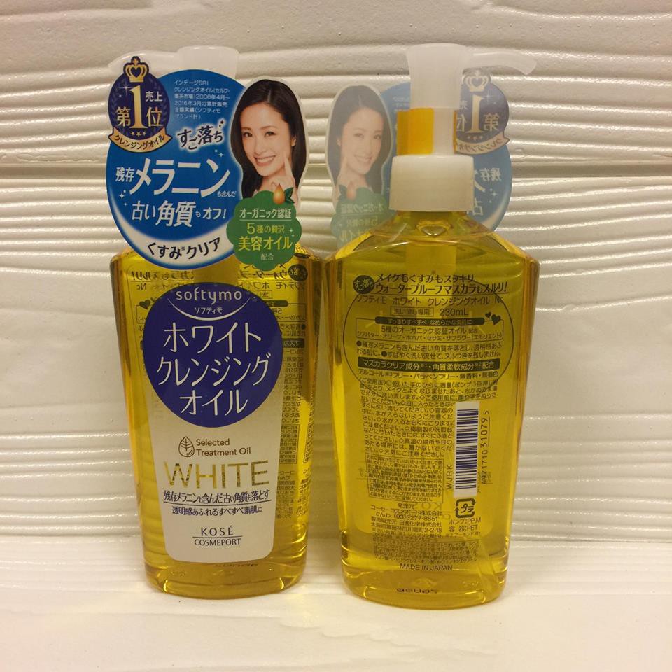 Dầu tẩy trang Kose - Nhật Bản