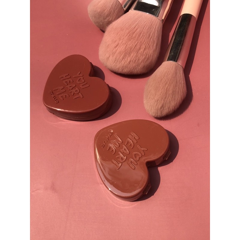 YOU HEART ME 4U2 PHẤN MÁ HỒNG TIM | BigBuy360 - bigbuy360.vn