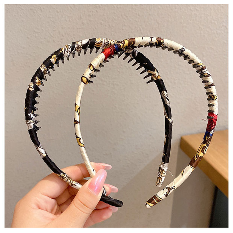 Cài Tóc Phong Cách Hàn Quốc Xinh Xắn Cho Nữ