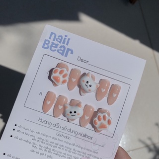 Nail box meo meo
