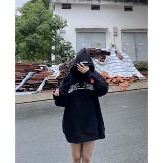 Áo Hoodie Under Control
