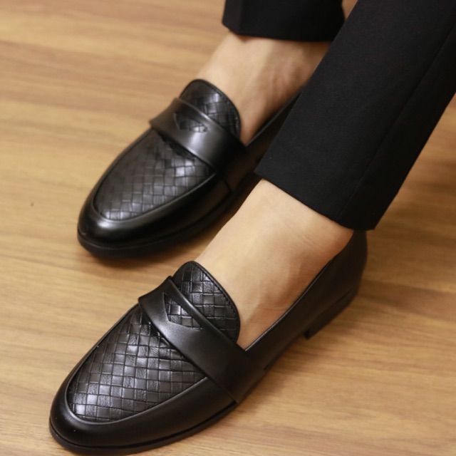 Giày lười nam đẹp