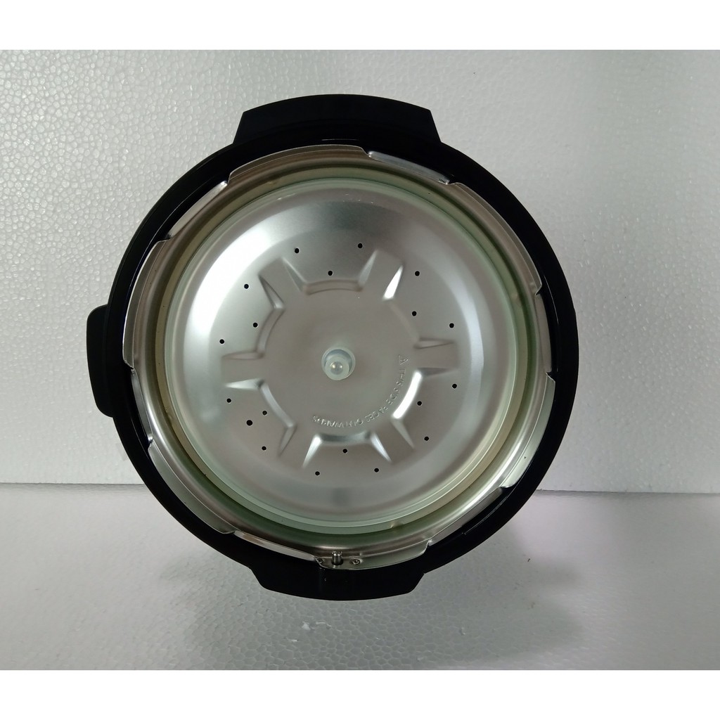 Thanh lý - Nồi áp suất điện tử Philips HD2137 bản tiếng Anh và Tiếng Việt