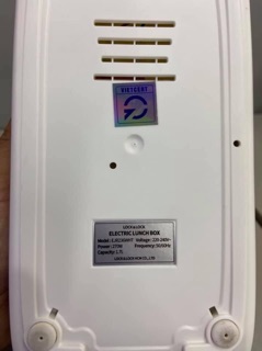 HỘP CƠM ĐIỆN 1.7L LOCK&LOCK-EJR236WHT
