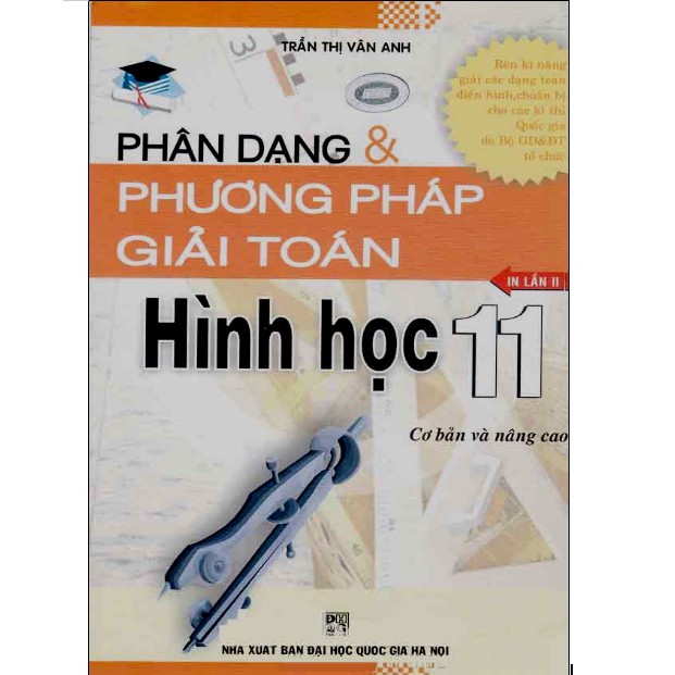 Sách - Phân Dạng Và Phương Pháp Giải Toán Hình Học 11