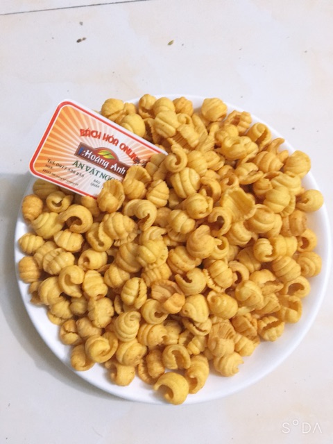 Sanck ốc biển cay 1kg ngon