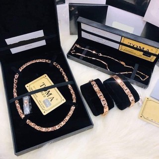 VÒNG HUYẾT ÁP TOMA CỔ NỮ