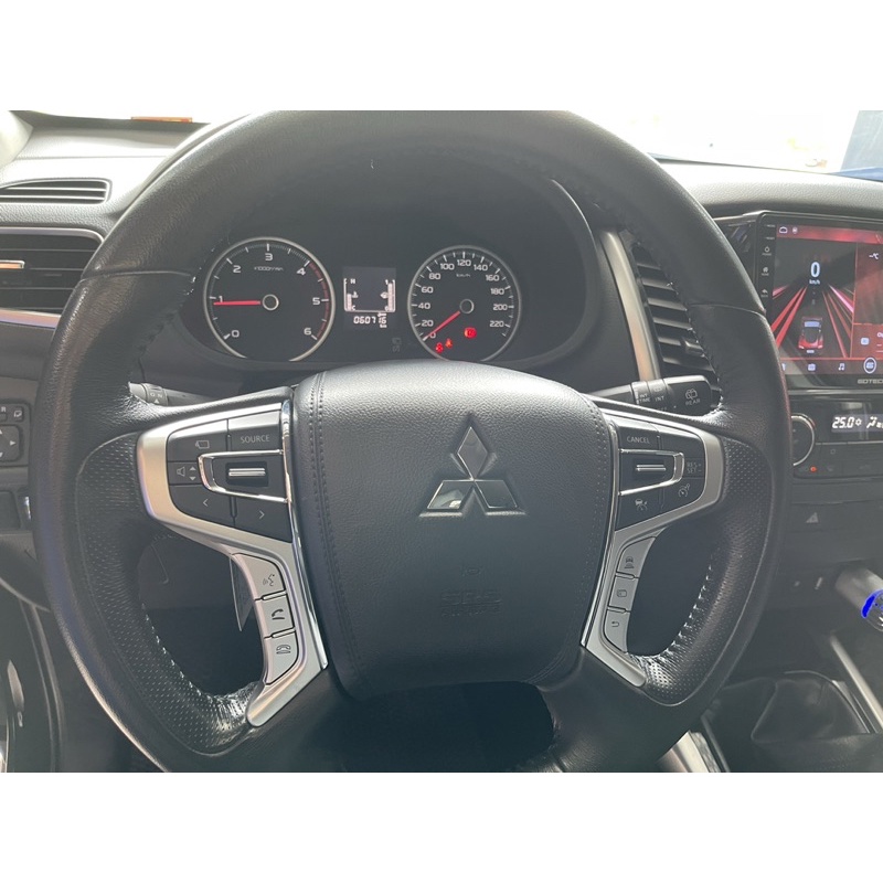 Cruise control mishubishi PAJERO 2016-2022