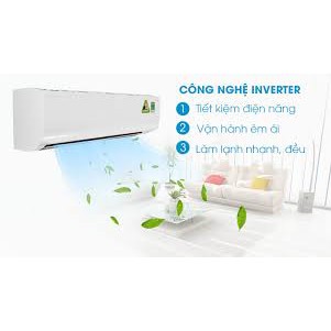 [ VẬN CHUYỂN MIỄN PHÍ KHU VỰC HÀ NỘI ]  Điều hòa Daikin 18000BTU 2 chiều Inverter R32 FTHF50RVMV/RHF50RVMV