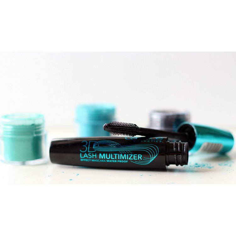 Mascara Waterproof Catrice