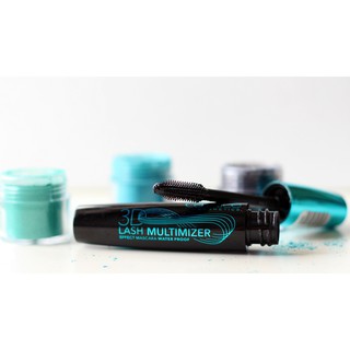 Mascara Waterproof Catrice